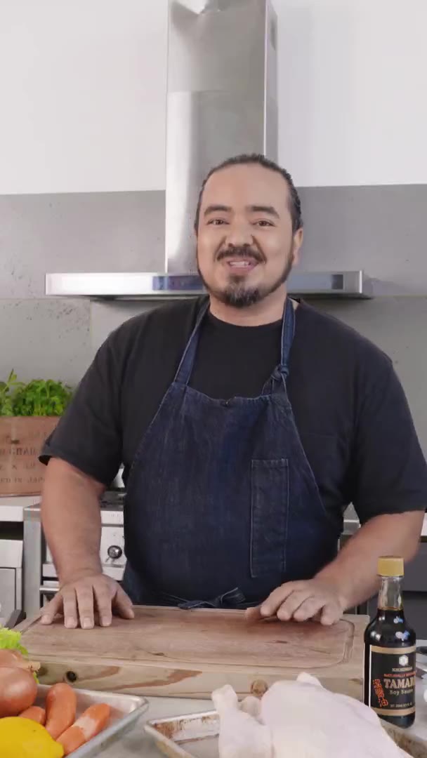 Kikkoman creator campaign